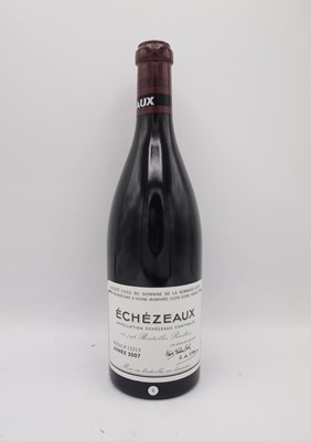 Lot 317 - 1 bottle 2007 Echezeaux DRC