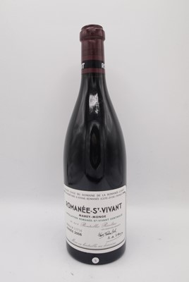 Lot 304 - 1 bottle 2006 Romanee-St.Vivant DRC