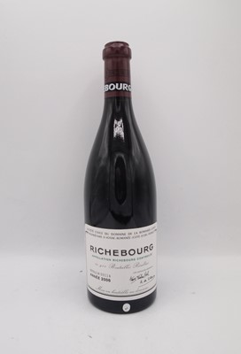 Lot 306 - 1 bottle 2006 Richebourg DRC