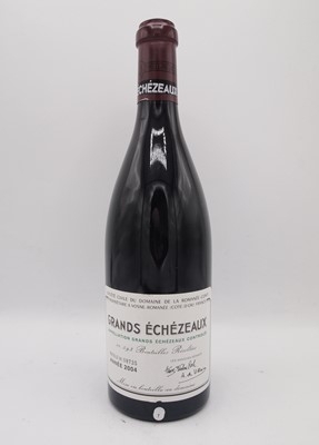 Lot 291 - 1 bottle 2004 Grands-Echezeaux DRC