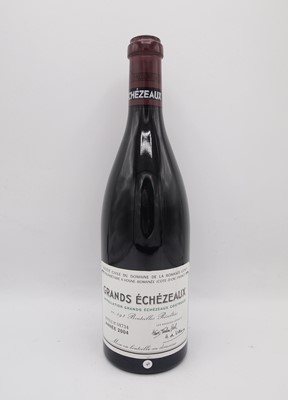 Lot 292 - 1 bottle 2004 Grands-Echezeaux DRC