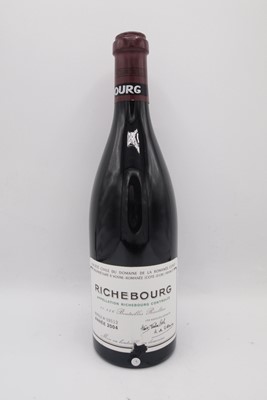 Lot 293 - 1 bottle 2004 Richebourg DRC