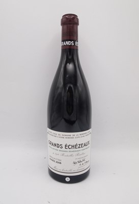 Lot 309 - 1 bottle 2006 Grands-Echezeaux DRC