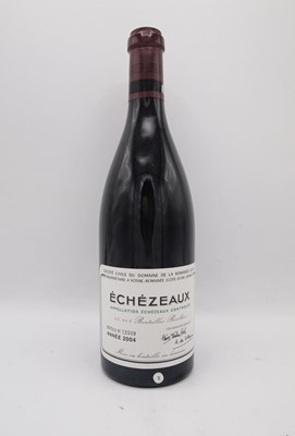 Lot 297 - 1 bottle 2004 Echezeaux DRC