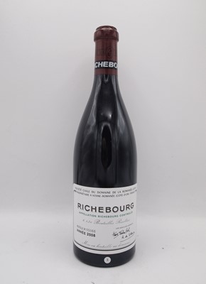 Lot 324 - 1 bottle 2008 Richebourg DRC