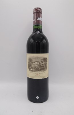 Lot 265 - 1 bottle 1982 Ch Lafite-Rothschild