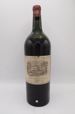 Lot 266 - 1 magnum 1952 Ch Lafite-Rothschild