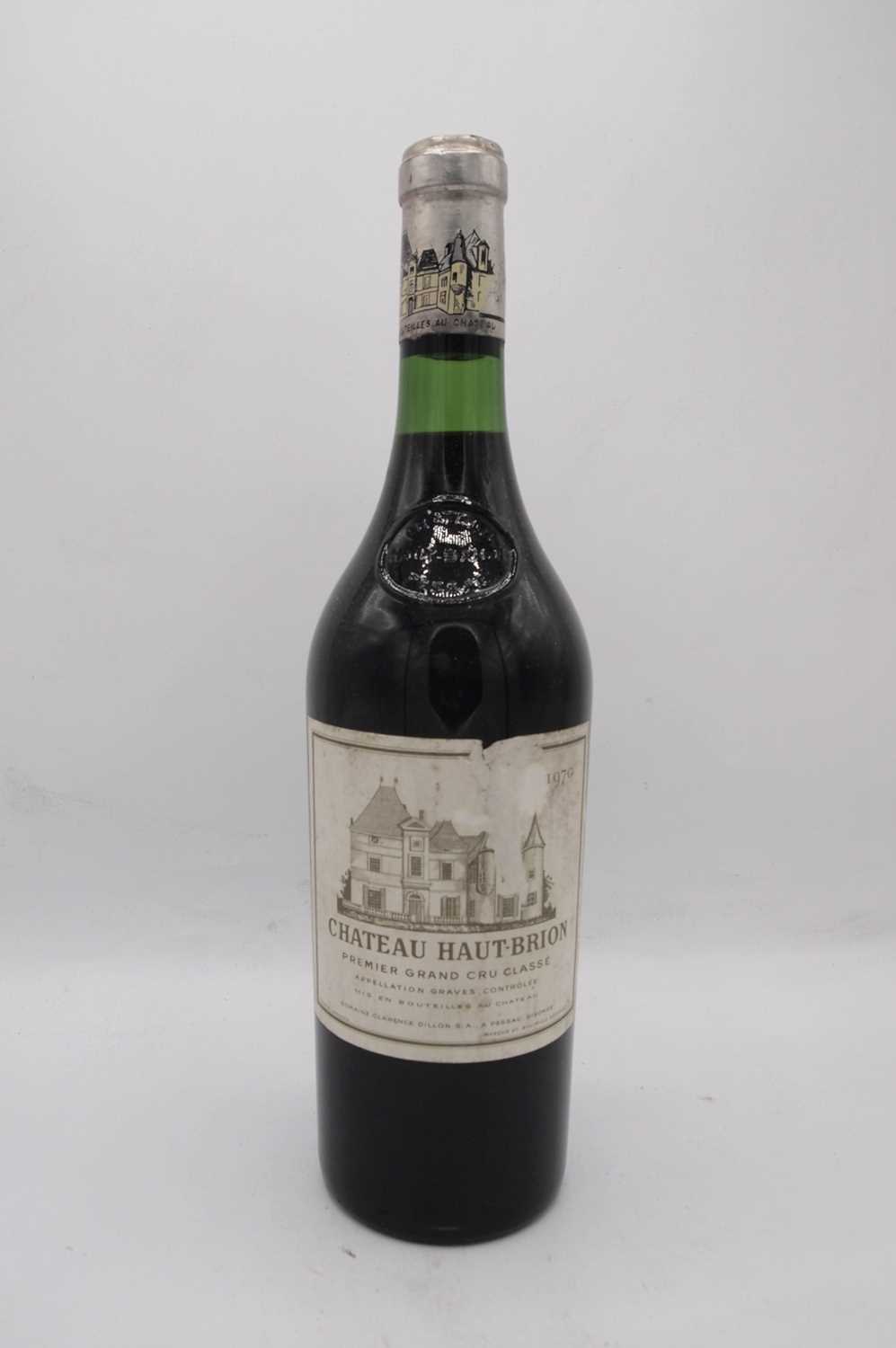 Lot 97 - 1 bottle 1970 Ch Haut-Brion