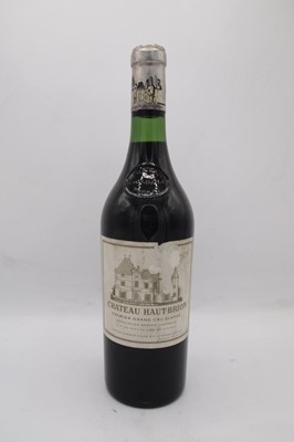 Lot 97 - 1 bottle 1970 Ch Haut-Brion