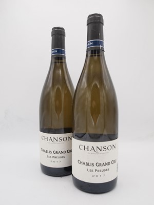 Lot 203 - 3 bottles Mixed White Wines