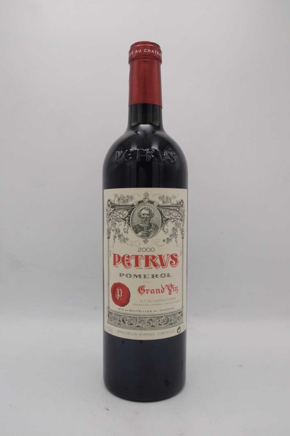 Lot 98 - 1 bottle 2000 Petrus