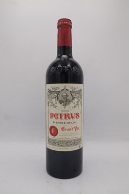 Lot 98 - 1 bottle 2000 Petrus