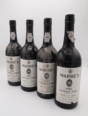 Lot 23 - 12 bottles 1985 Warre