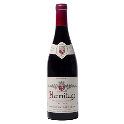 Lot 341 - 1 bottle 2007 Hermitage Chave