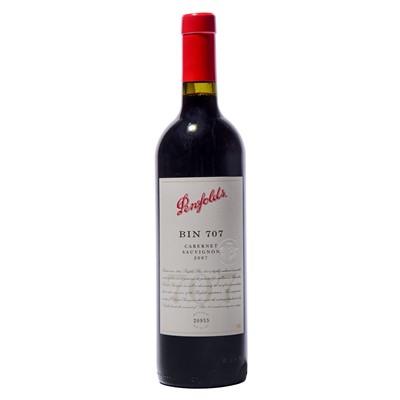 Lot 361 - 1 bottle 2007 Penfolds Bin 707