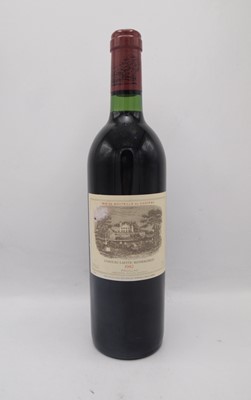 Lot 101 - 1 bottle 1982 Ch Lafite-Rothschild