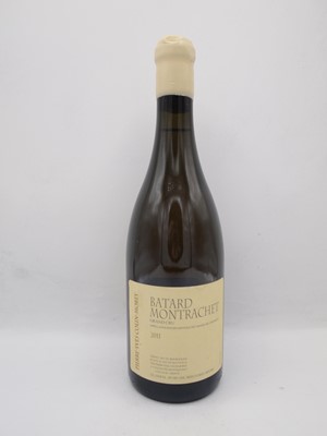 Lot 170 - 1 bottle 2011 Batard-Montrachet Colin-Morey