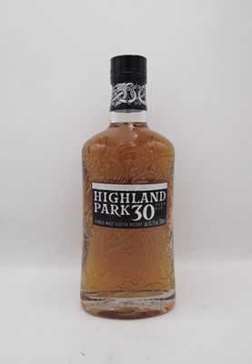 Lot 476 - 1 bottle Highland Park 30 YO