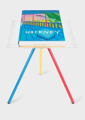Lot 34 - David Hockney (British 1937-), 'A Bigger Book', 2016