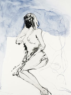 Lot 123a - Tracey Emin (British 1963-), 'I Think Of You', 2014