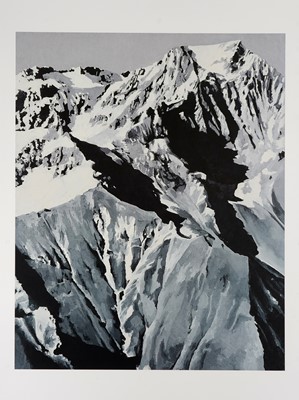 Lot 45 - Gerhard Richter (German 1932-), 'Himalaja', 1968/2021