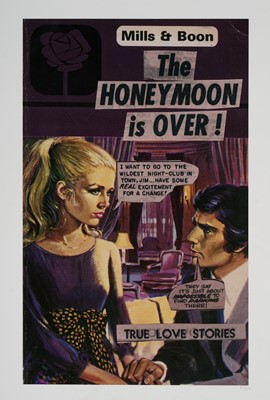 Lot 11 - Connor Brothers (British Duo), 'The Honeymoon Is Over', 2017