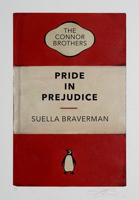 Lot 31 - Connor Brothers (British Duo), 'Pride in Prejudice (Suella)', 2023