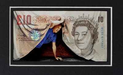 Lot 171 - Penny (British), 'Cover Up', 2022