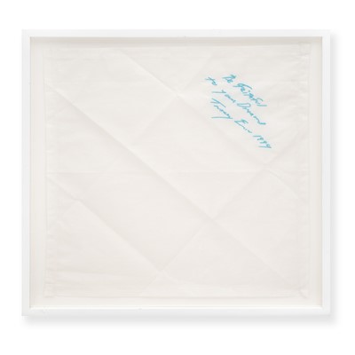 Lot 162 - Tracey Emin (British 1963-), 'Be Faithful To Your Dreams', 1999