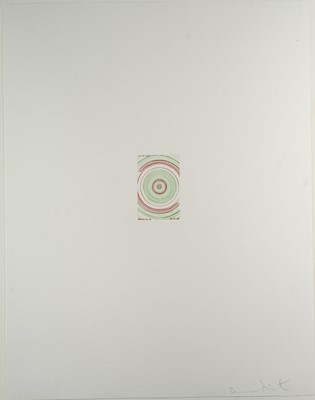 Lot 112 - Damien Hirst (British 1965-), 'In A Spin', 2002