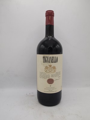 Lot 186 - 1 magnum 1997 Tignanello