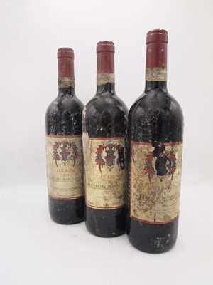 Lot 189 - 12 bottles 2010 Brunello di Montalcino Fuligni