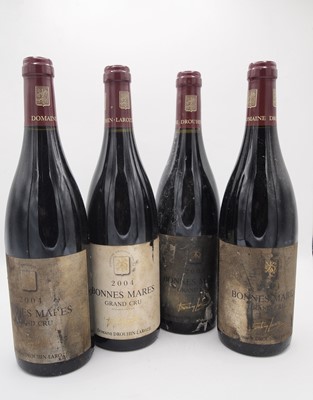 Lot 110 - 12 bottles 2004 Bonnes-Mares Drouhin Laroze