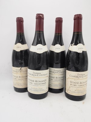 Lot 114 - 12 bottles 2009 Red Burgundy