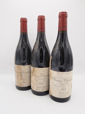 Lot 78 - 12 bottles Mixed 2005 Red Burgundy