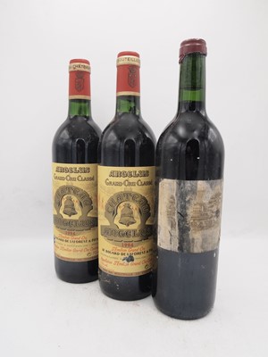 Lot 73 - 6 bottles Mixed 1994 Bordeaux