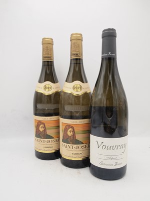 Lot 138 - 12 bottles Mixed White Wines