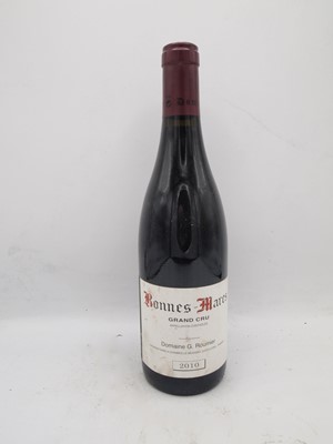 Lot 122 - 1 bottle 2010 Bonnes-Mares Roumier