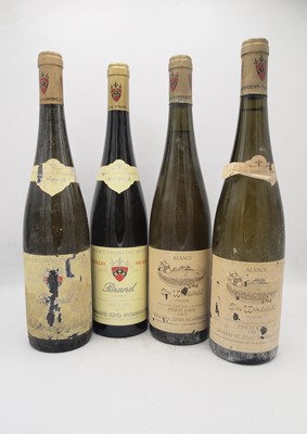Lot 139 - 10 bottles Mixed White Wine and Champagne