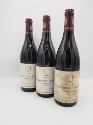 Lot 124 - 9 bottles Mixed Red Burgundy