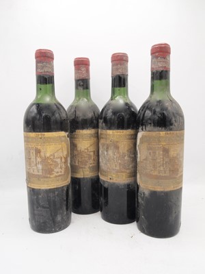 Lot 74 - 4 bottles 1959 Chateau Ducru-Beaucaillou
