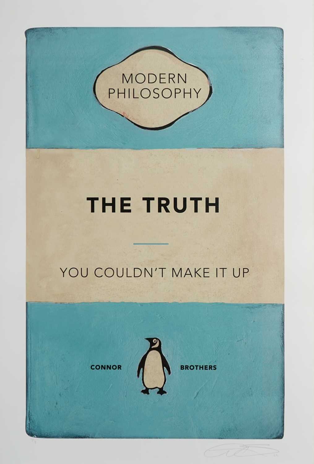 Lot 41 - Connor Brothers (British Duo), 'The Truth', 2022