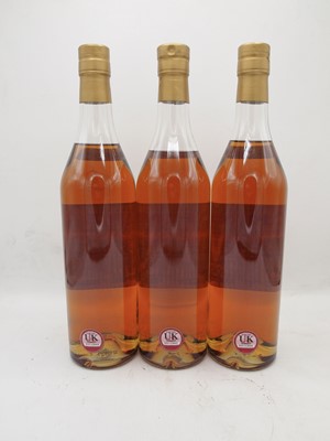 Lot 217 - 5 bottles 1987 Hine Early Landed Cognac