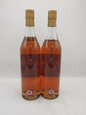 Lot 217 - 5 bottles 1987 Hine Early Landed Cognac
