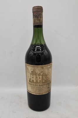 Lot 92 - 1 bottle 1961 Ch Haut-Brion