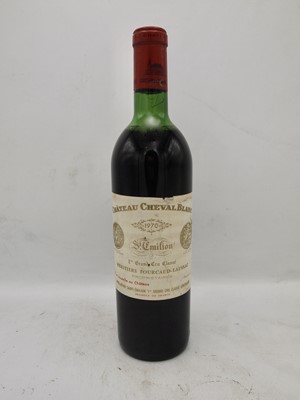 Lot 94 - 1 bottle 1970 Ch Cheval Blanc
