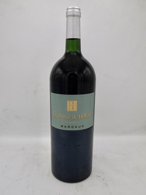 Lot 211 - 3 magnums 2010 Excellence de Belliard