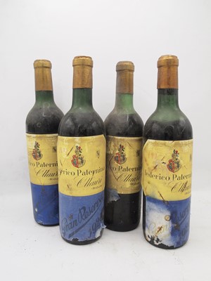 Lot 204 - 7 bottles 1928 Federico Paternina Gran Reserva