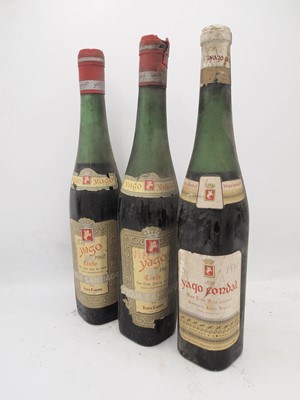 Lot 205 - 3 bottles Mixed Bodega Santiago Rioja