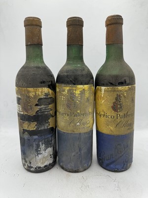 Lot 128 - 6 bottles Mixed Mature Rioja